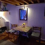 Au Calme A 50m De L'ocean Апартаменты *