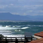 Апартаменты Au Calme A 50m De L'ocean Капбретон
