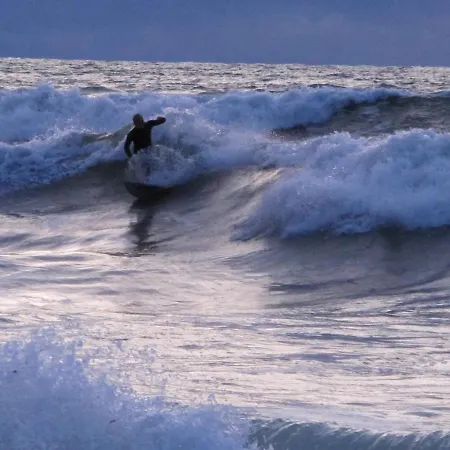 Au Calme A 50m De L'ocean Daire