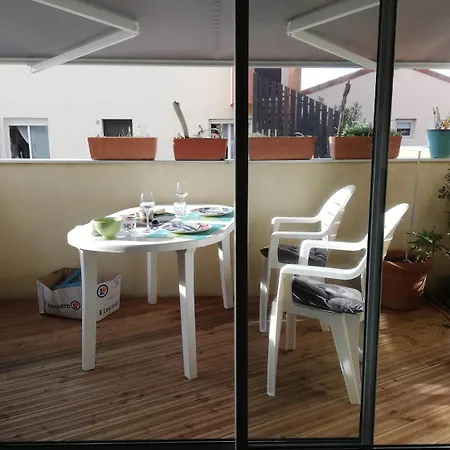 Appartamento Au Calme à 50m De L'océan *