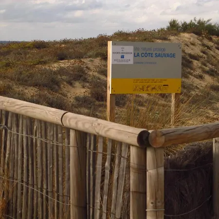 Au Calme à 50m De L'océan Appartamento Capbreton
