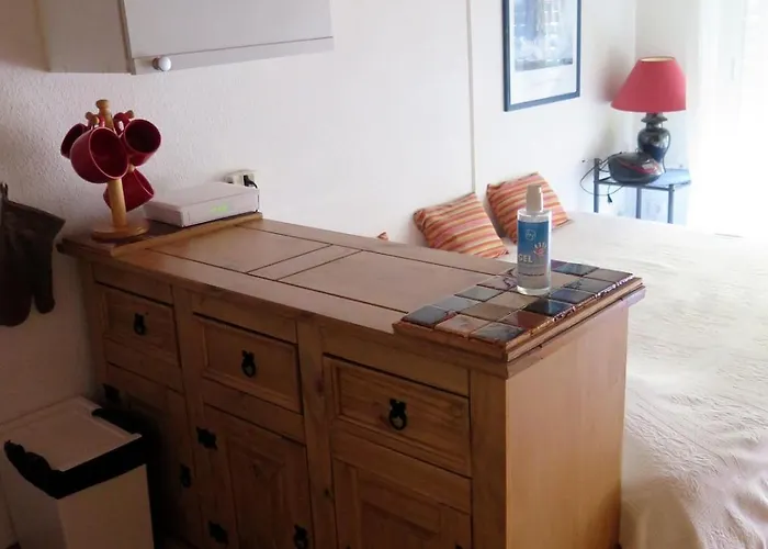 Au Calme A 50m De L'ocean 公寓 卡布勒通